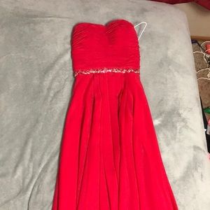 Brand new prom/homecoming dress .